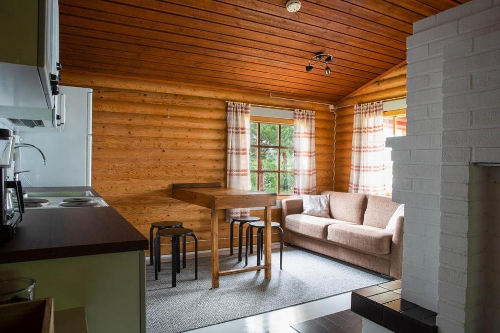 Lemettilae Countryside Accommodation Petäjävesi المظهر الخارجي الصورة