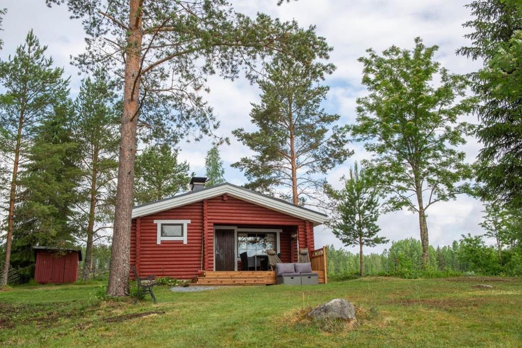 Lemettilae Countryside Accommodation Petäjävesi المظهر الخارجي الصورة
