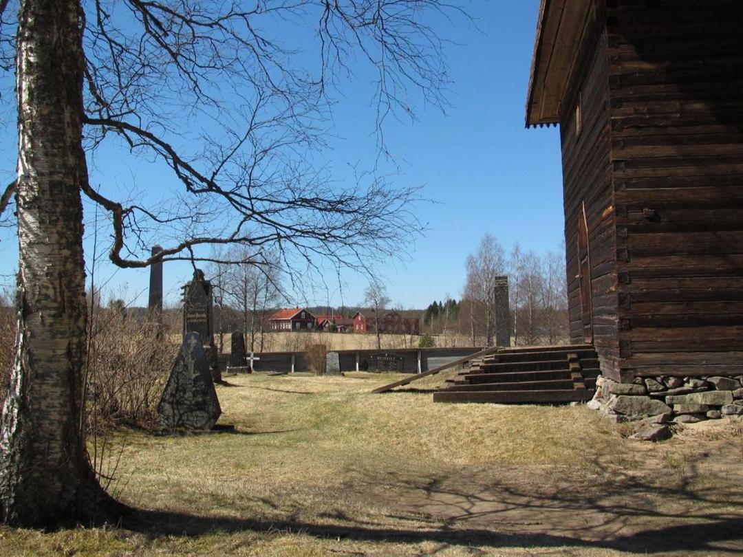 Lemettilae Countryside Accommodation Petäjävesi المظهر الخارجي الصورة