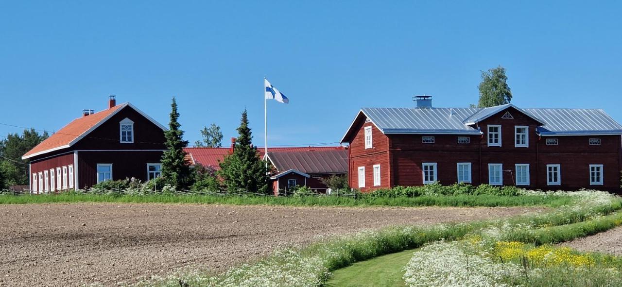 Lemettilae Countryside Accommodation Petäjävesi المظهر الخارجي الصورة