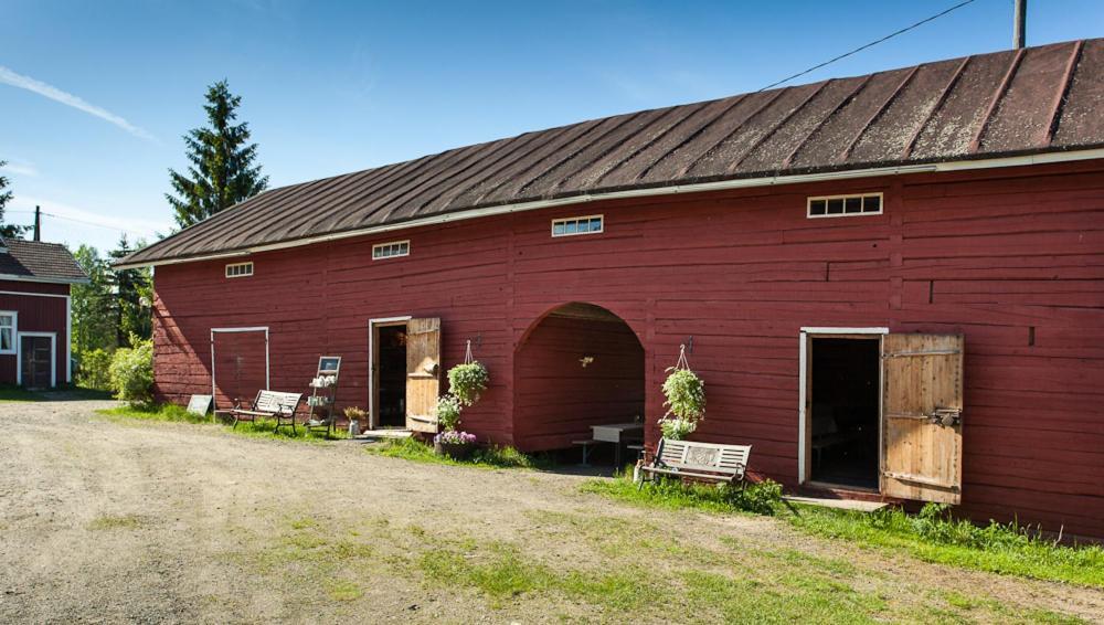 Lemettilae Countryside Accommodation Petäjävesi المظهر الخارجي الصورة