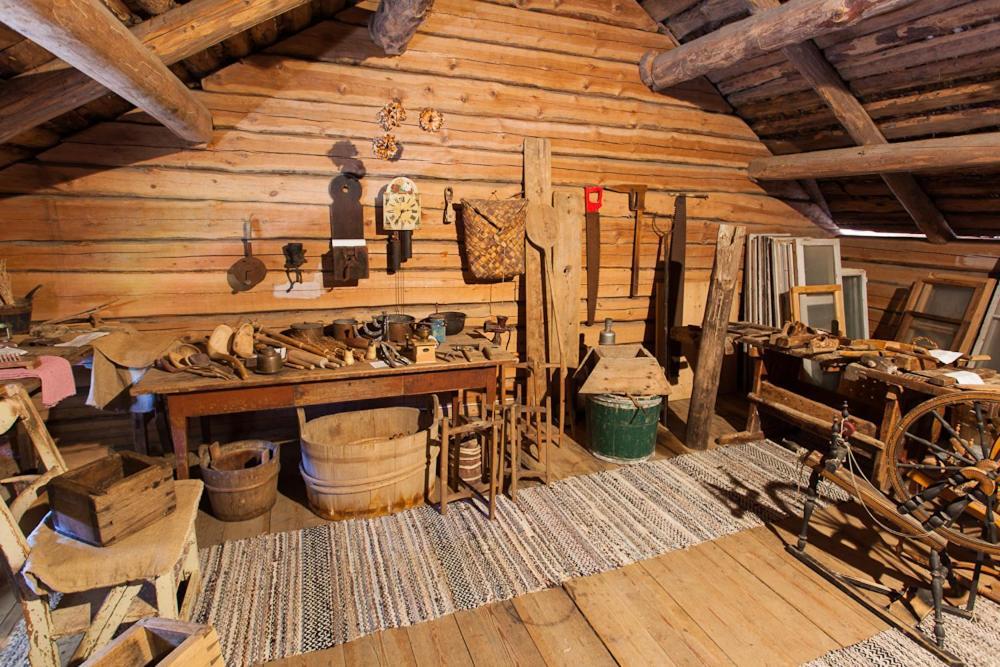 Lemettilae Countryside Accommodation Petäjävesi المظهر الخارجي الصورة