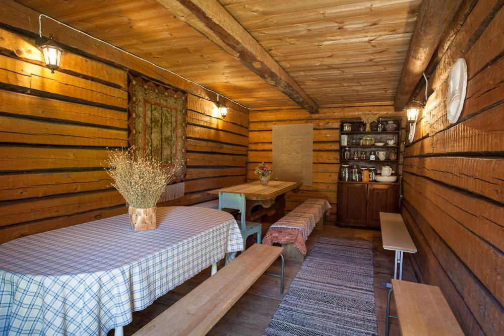 Lemettilae Countryside Accommodation Petäjävesi المظهر الخارجي الصورة
