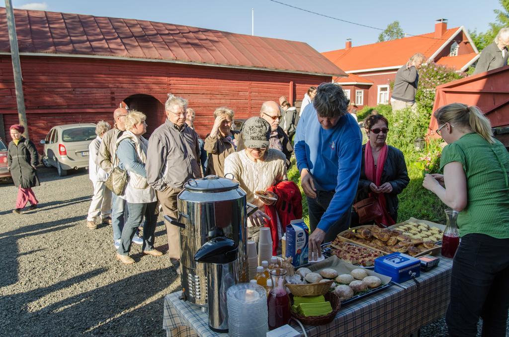 Lemettilae Countryside Accommodation Petäjävesi المظهر الخارجي الصورة