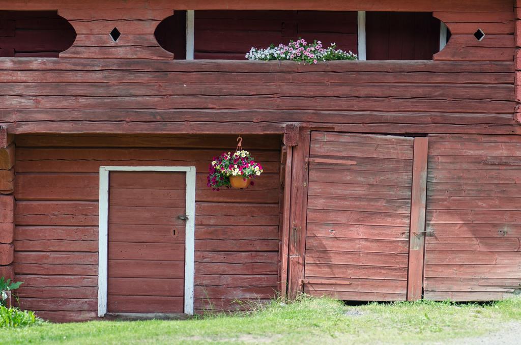 Lemettilae Countryside Accommodation Petäjävesi المظهر الخارجي الصورة