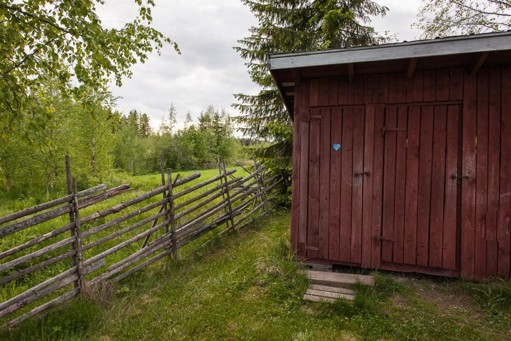 Lemettilae Countryside Accommodation Petäjävesi الغرفة الصورة