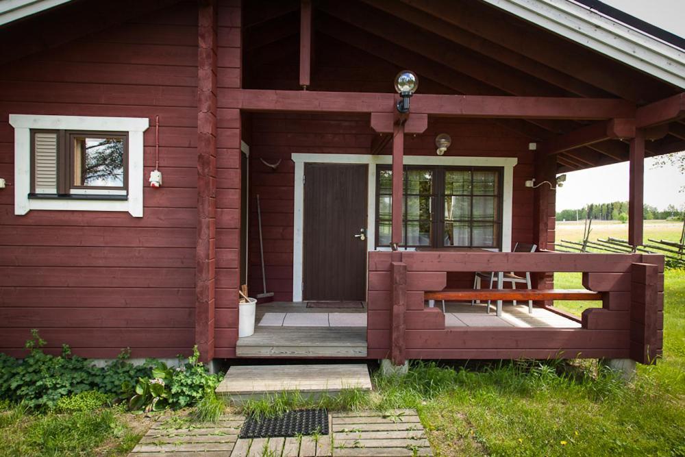 Lemettilae Countryside Accommodation Petäjävesi الغرفة الصورة