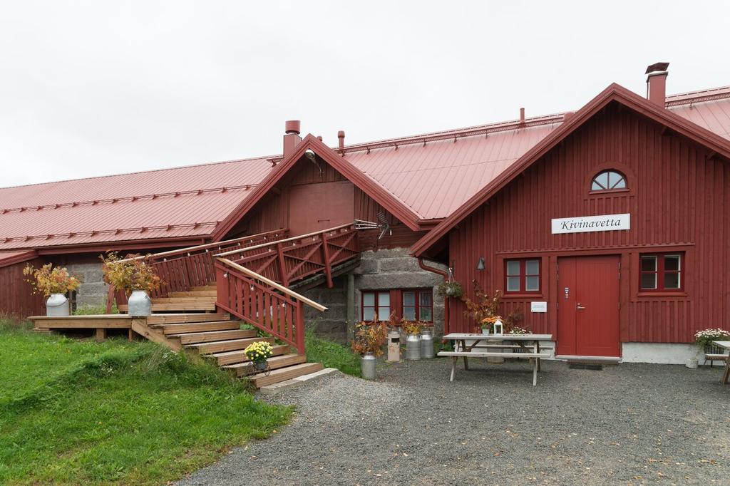 Lemettilae Countryside Accommodation Petäjävesi المظهر الخارجي الصورة