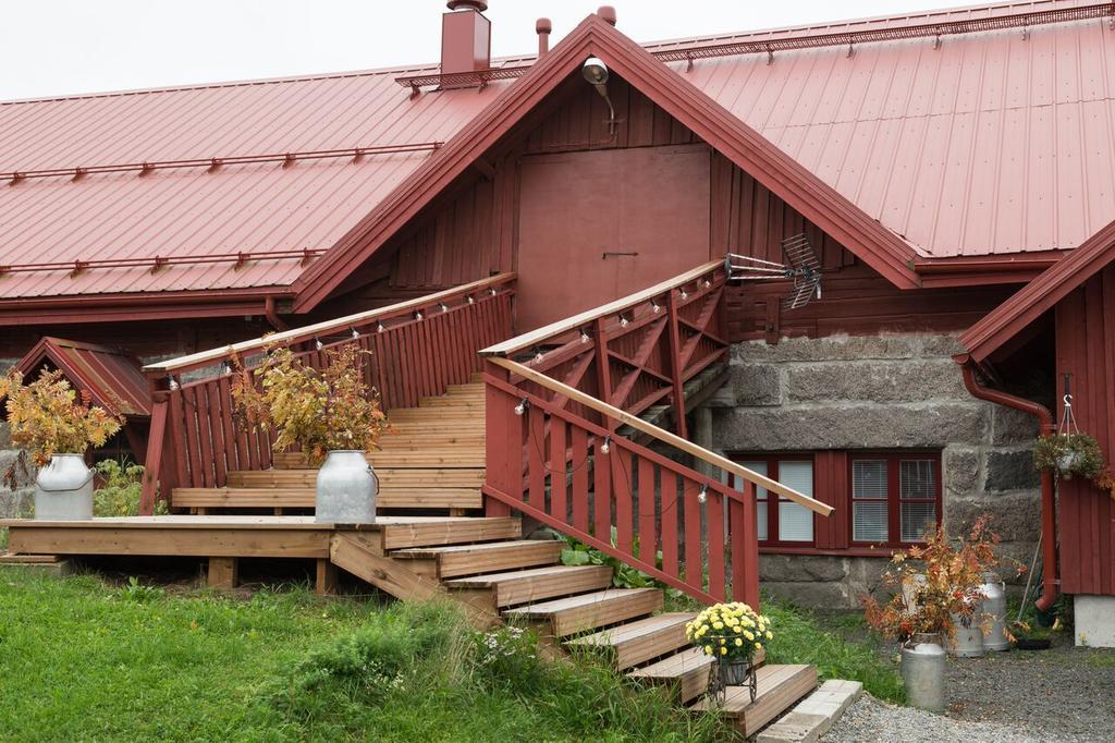 Lemettilae Countryside Accommodation Petäjävesi المظهر الخارجي الصورة